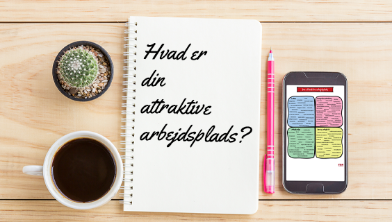 den attraktive arbejdsplads